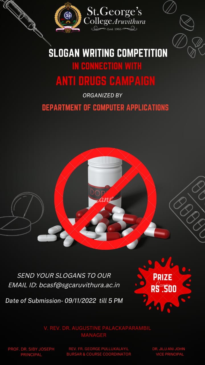 Slogan Writing Competition